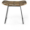 Villa Collection Tabouret, nature