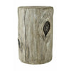 Villa Collection Tabouret, off blanc