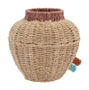 Villa Collection Styles Vase Ø21 cm, naturel