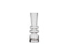 Villa Collection Trio Vase 20 Cm, Clear