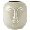 Villa Collection Tête de vase, crème