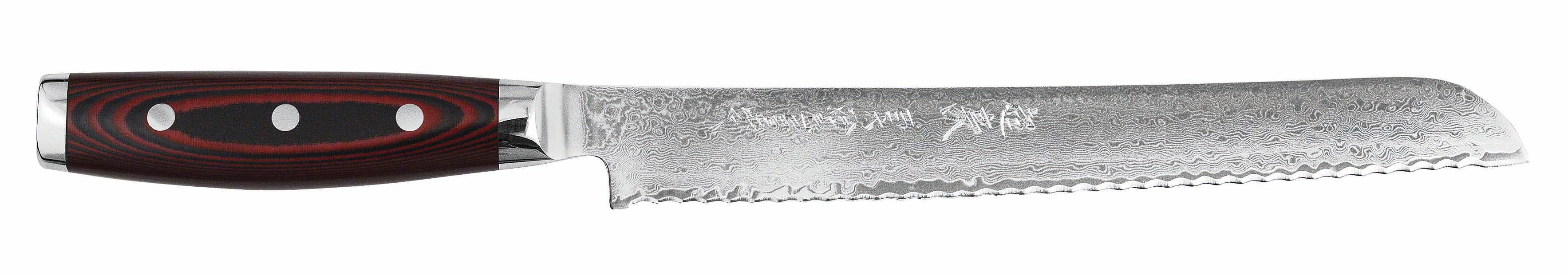 [product_category]-Yaxell Super Gou 161 Bread Knife, 230 Mm-Yaxell-9006953071082-7108-YAX-1