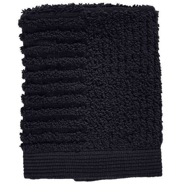 [product_category]-Zone Denmark Classic Washcloth, Black-Zone Denmark-5709413086766-330492-ZON-1