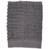 Zone Denmark Classic Washcloth, Grey