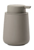 Zone Denmark NOVA ONE SOAP DISPENSER, TAUPE