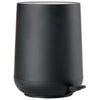 Zone Denmark Nova Pedal Bin 5 L, noir