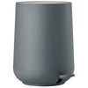 Zone Denmark NOVA PEDAL BIN 5 L, Gray