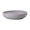 Zone Denmark Plat de savon Nova, gris Seagull