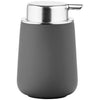 Zone Denmark Nova Soap Dispenser, Grey