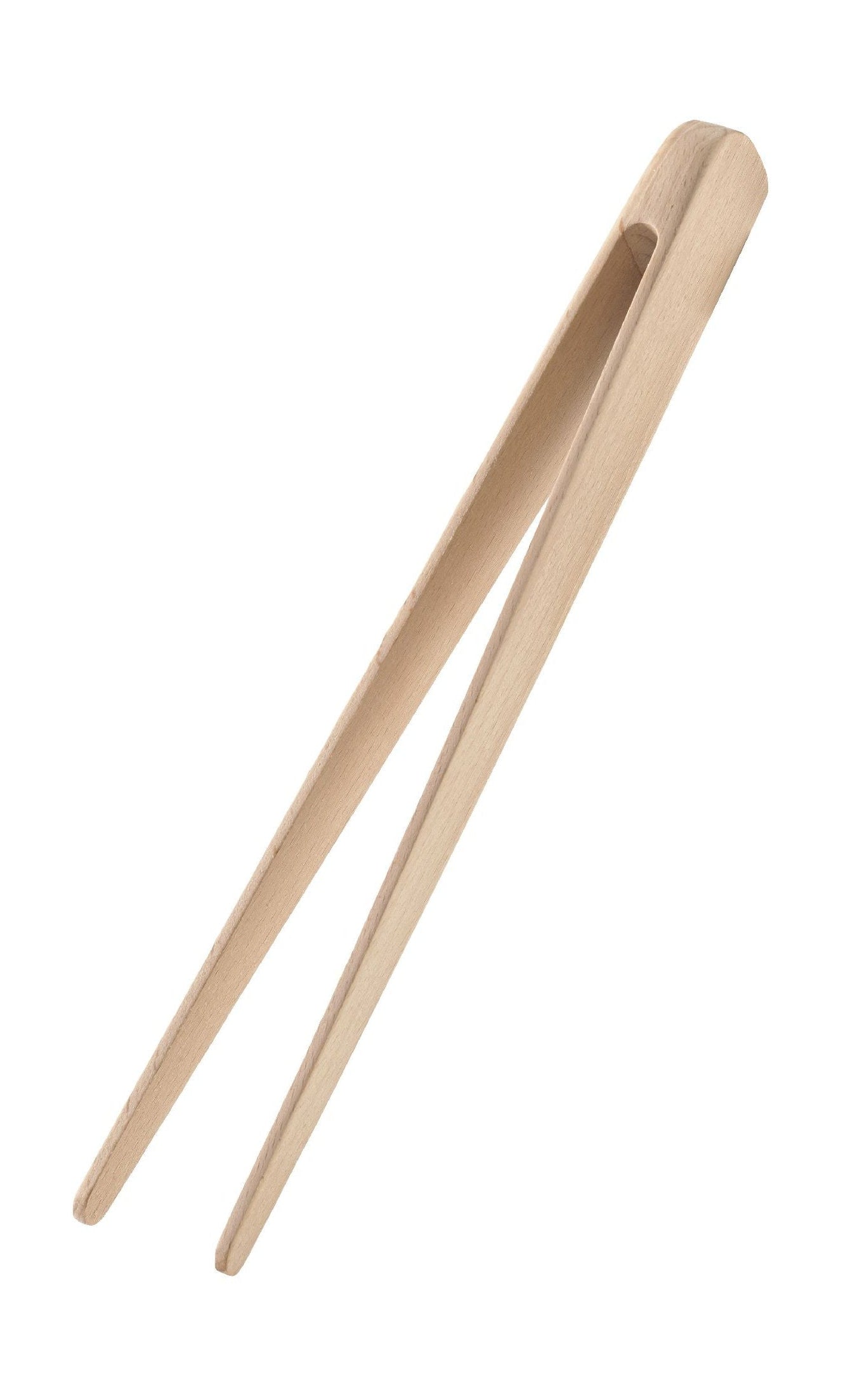 Zone Denmark Singles Kitchen Tweezers 26x3 Cm Beech