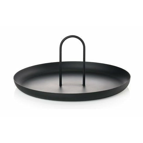 [product_category]-Zone Denmark Singles Tray, Black-Zone Denmark-5722000243786-24378-ZON-1