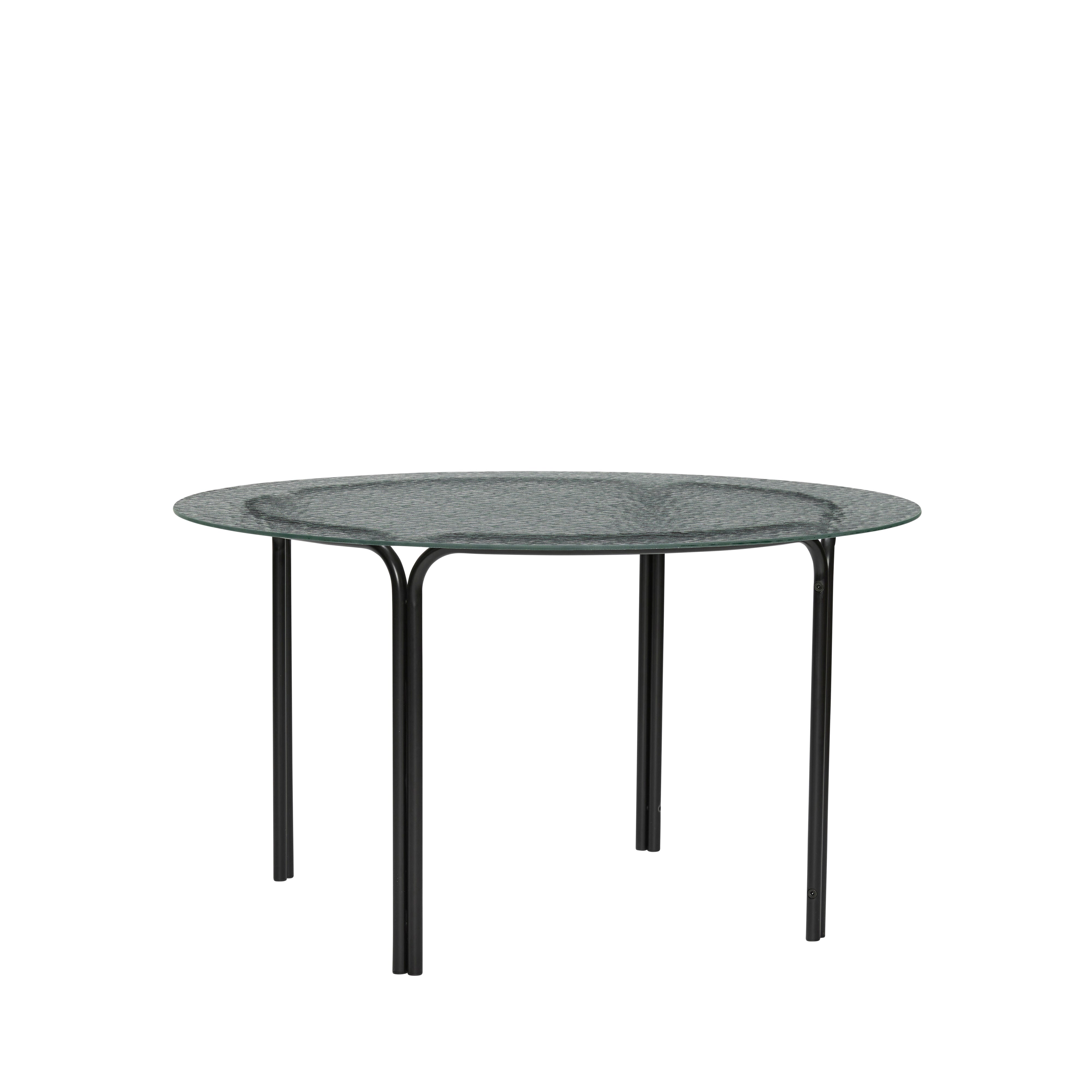 Hübsch Orbit Coffee Table Black