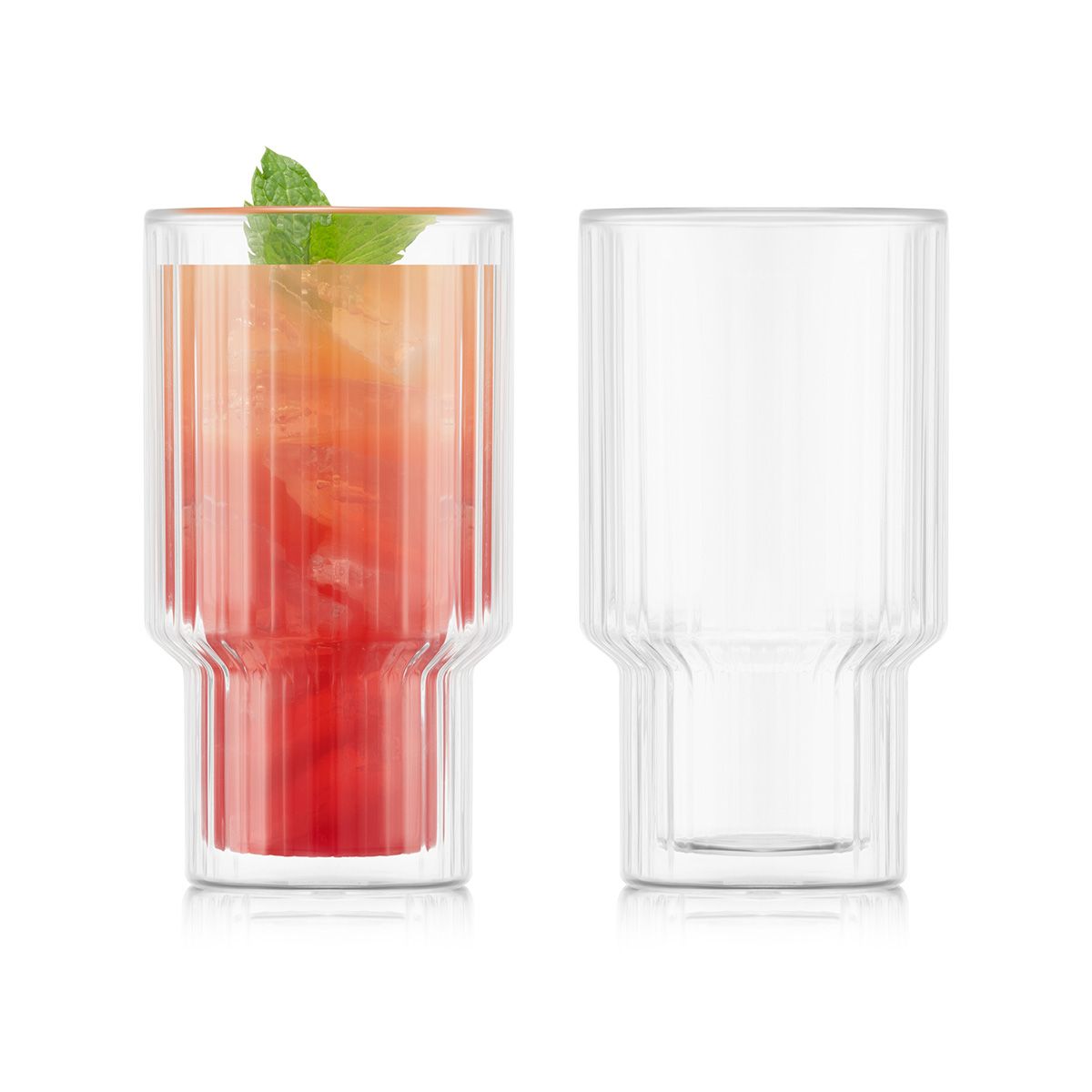 Bodum Navalia Glasses 2 Pcs., 250 Ml