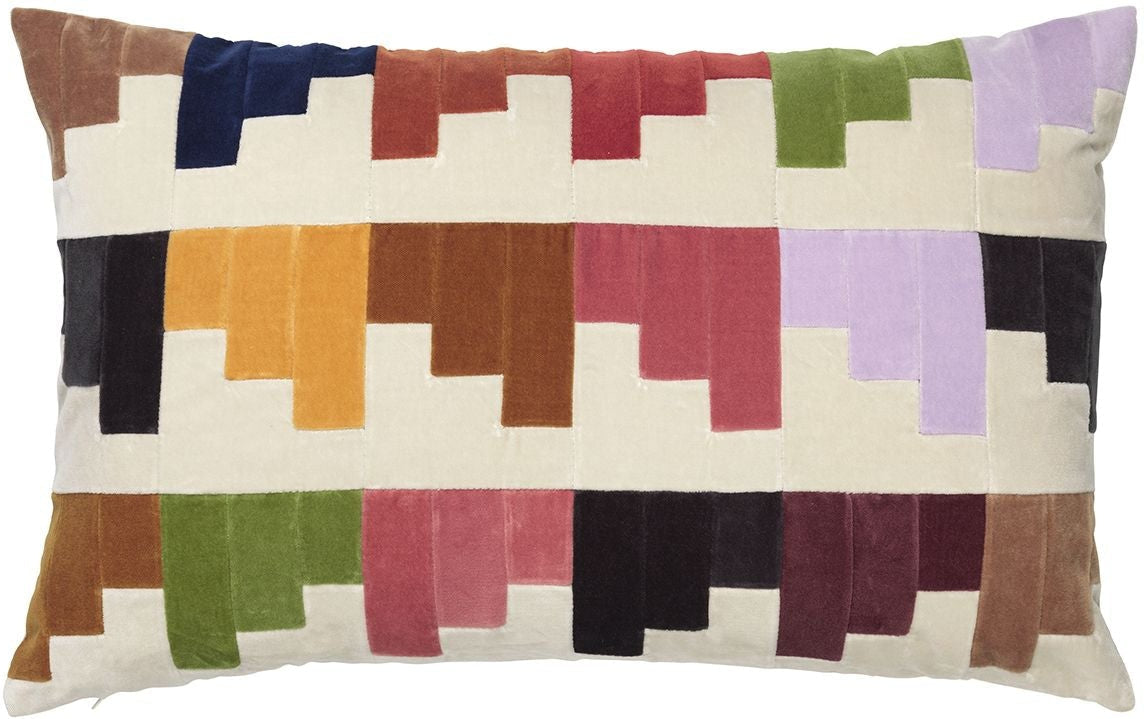 Christina Lundsteen Sylvia Cushion 40x60 cm, multicolore