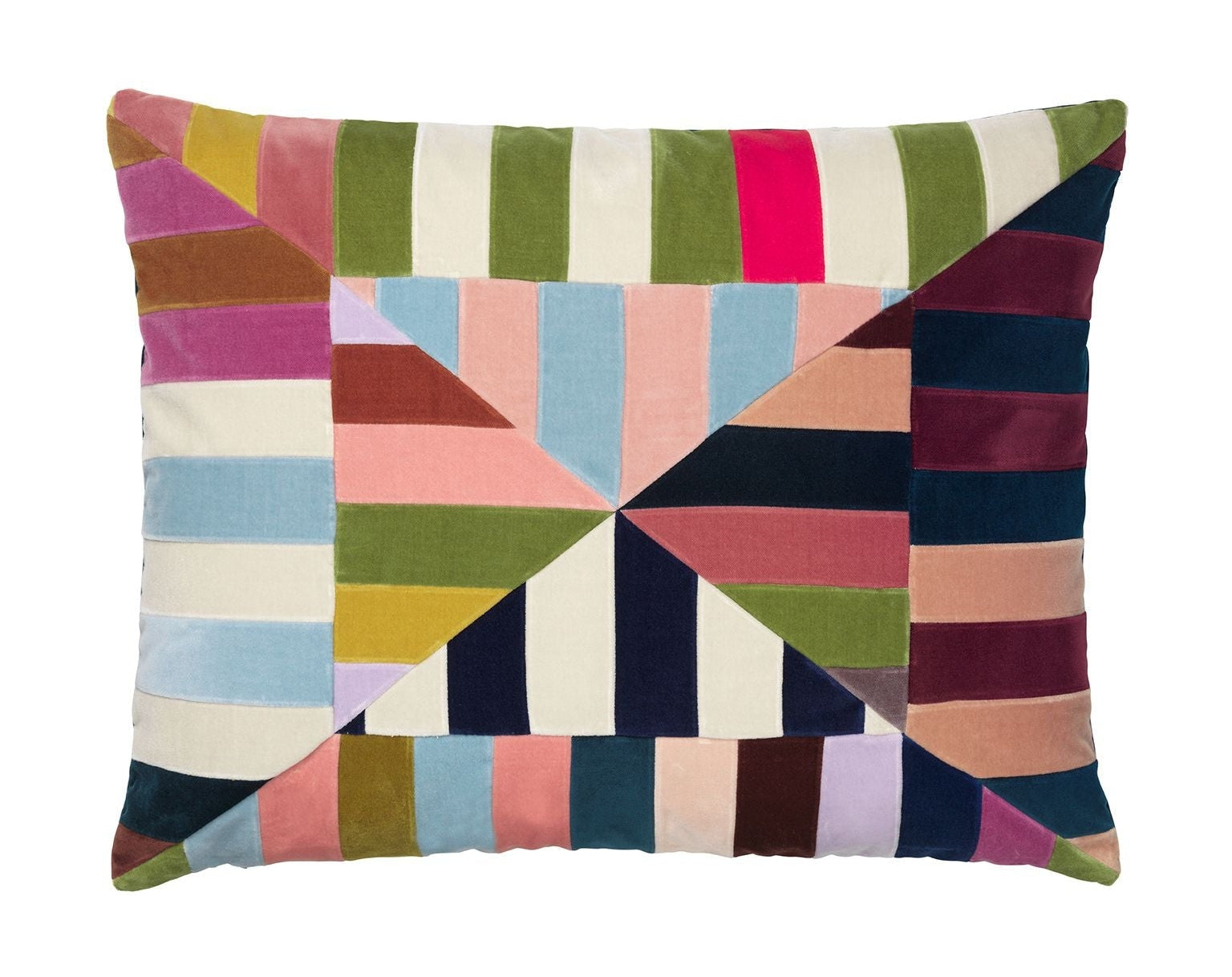 Christina Lundsteen Clara Cushion 50x60 Cm, Multi