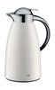 Alfi Signo Vacuum Jug 1 Liter. White Laquered