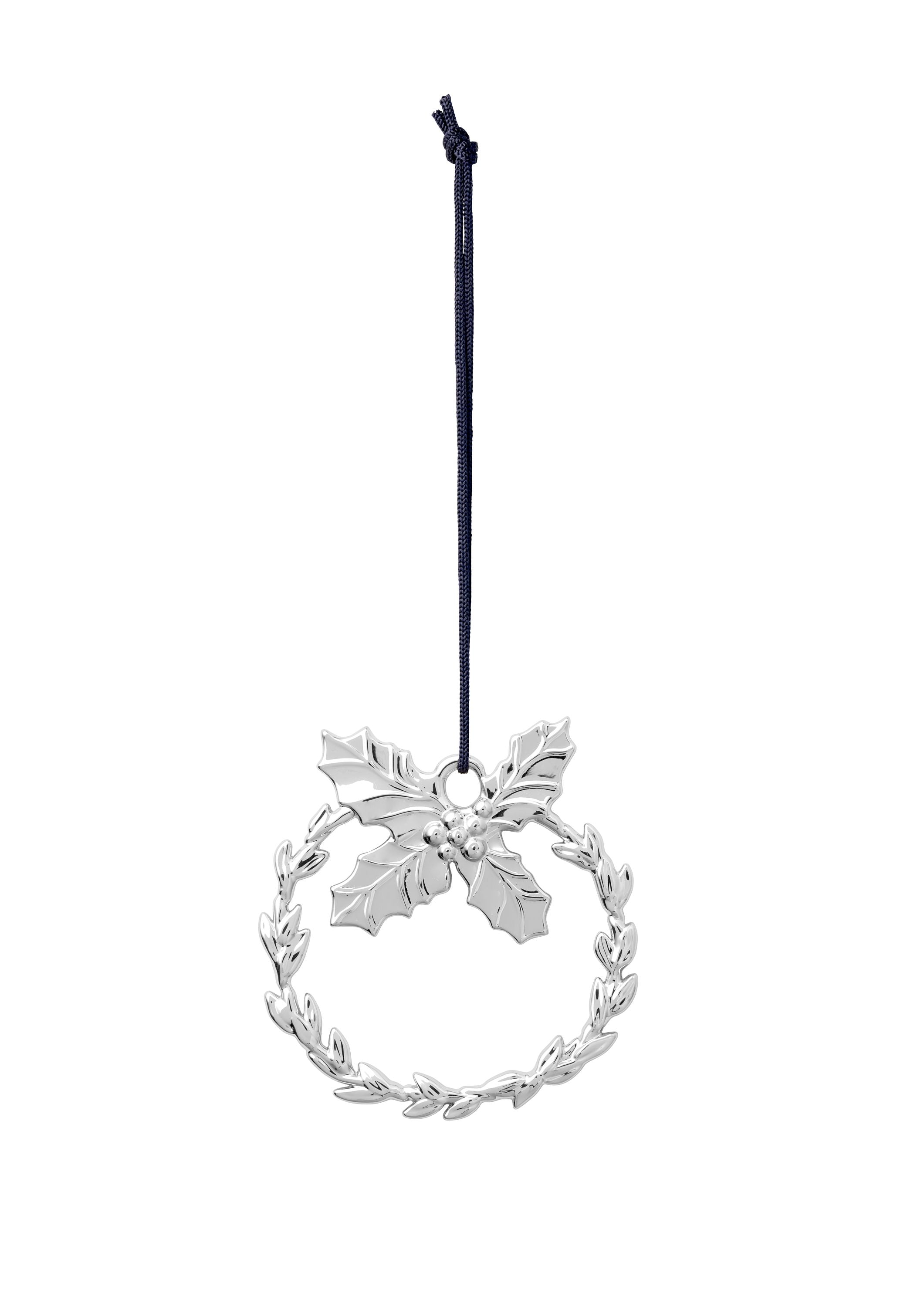 Rosendahl Holly H7 Cm Silver Plated