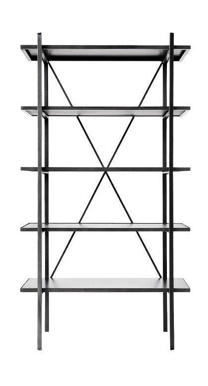 Muubs Austin Book Shelf, Black