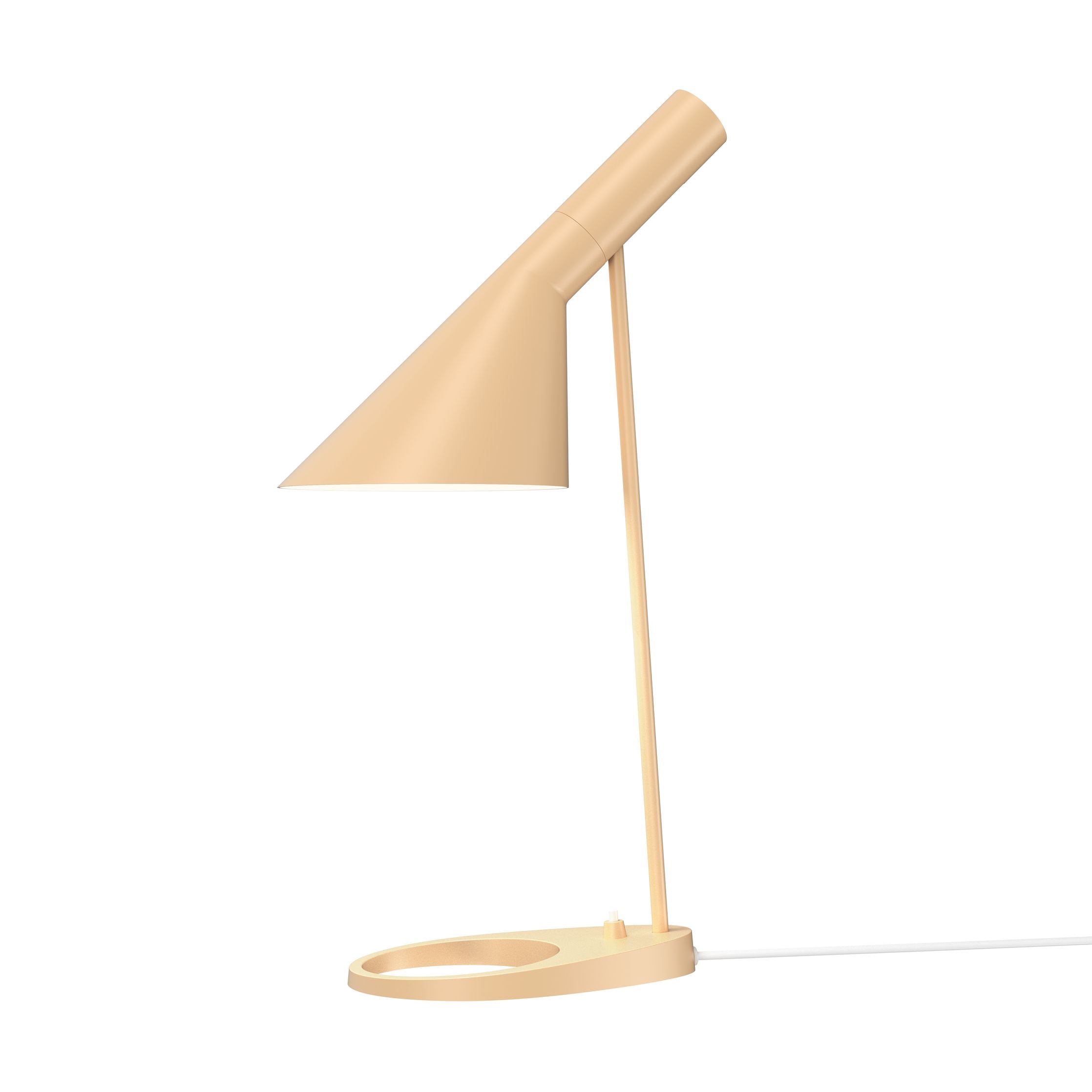 Louis Poulsen Aj Table Lamp V3, Warm Sand