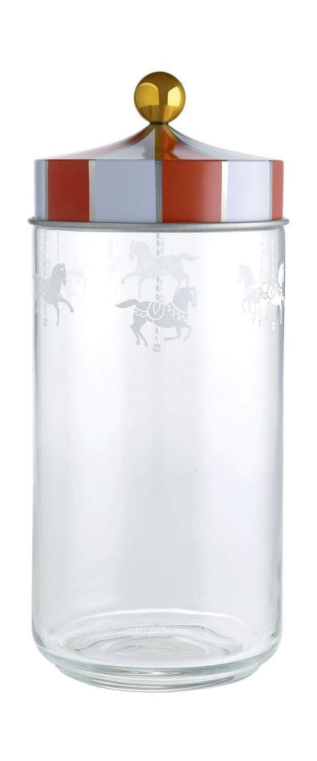 Alessi Circus Kitchen Box, 1,5 L