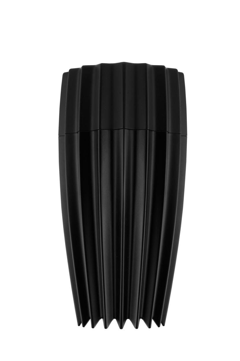 Alessi Grind Salt/Pepper And Spice Mill, Black