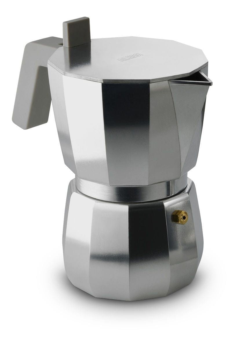 Alessi Moka Espresso Coffee Maker, 6 Cups