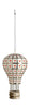 Alessi Mongolfiera Real Decorative Ball Made Of Porcelain