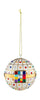 Alessi Palla Di Fidanzamento Porcelain Decorative Ball