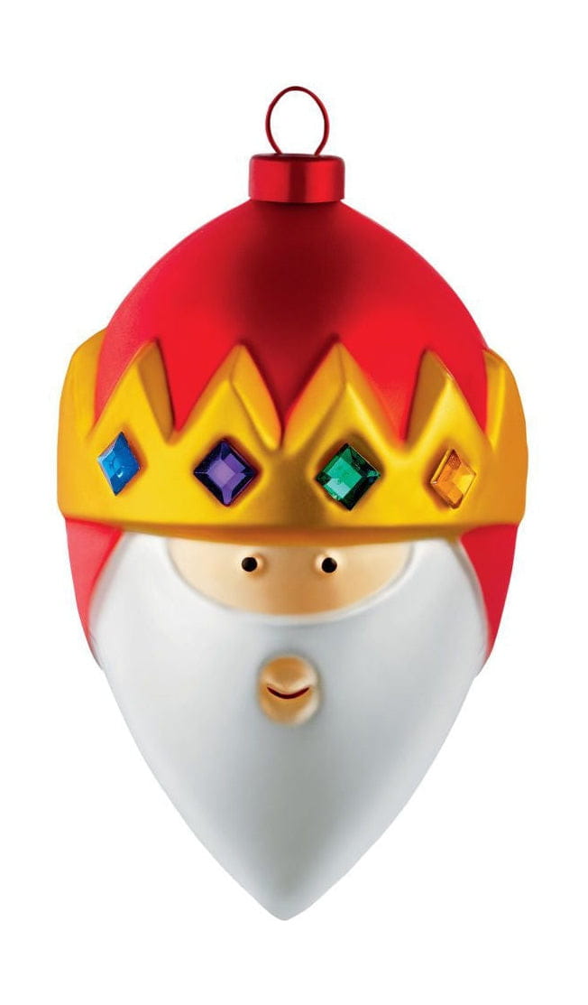 Alessi Balls Nativity Christmas Tree Ball, Kasper