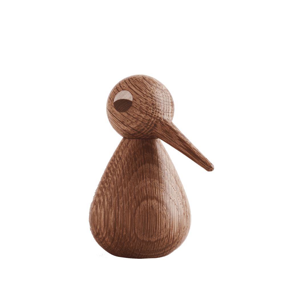 Architectmade Kristian Vedel Bird Large, Smoked Oak