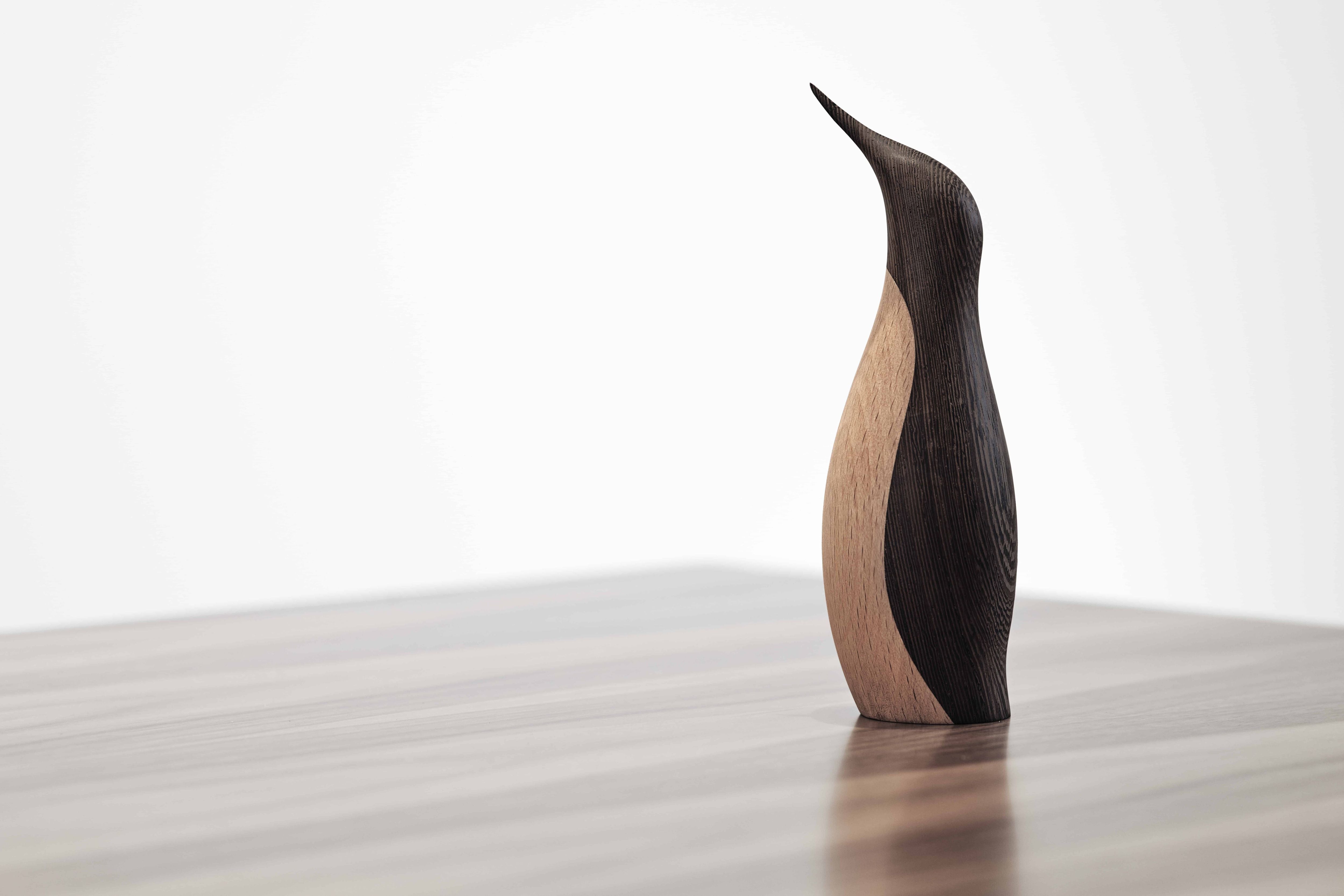 Architectmade Hans Bunde Pinguin Wenge, Large