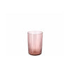 Bitz Kusintha Water Glass 28 Cl 4 Pcs., Pink