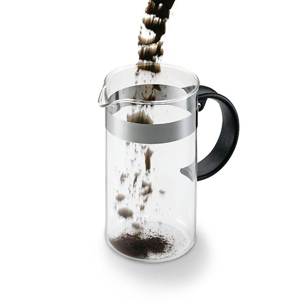 Bodum Bistro New Kaffeebereiter, 8 Bags