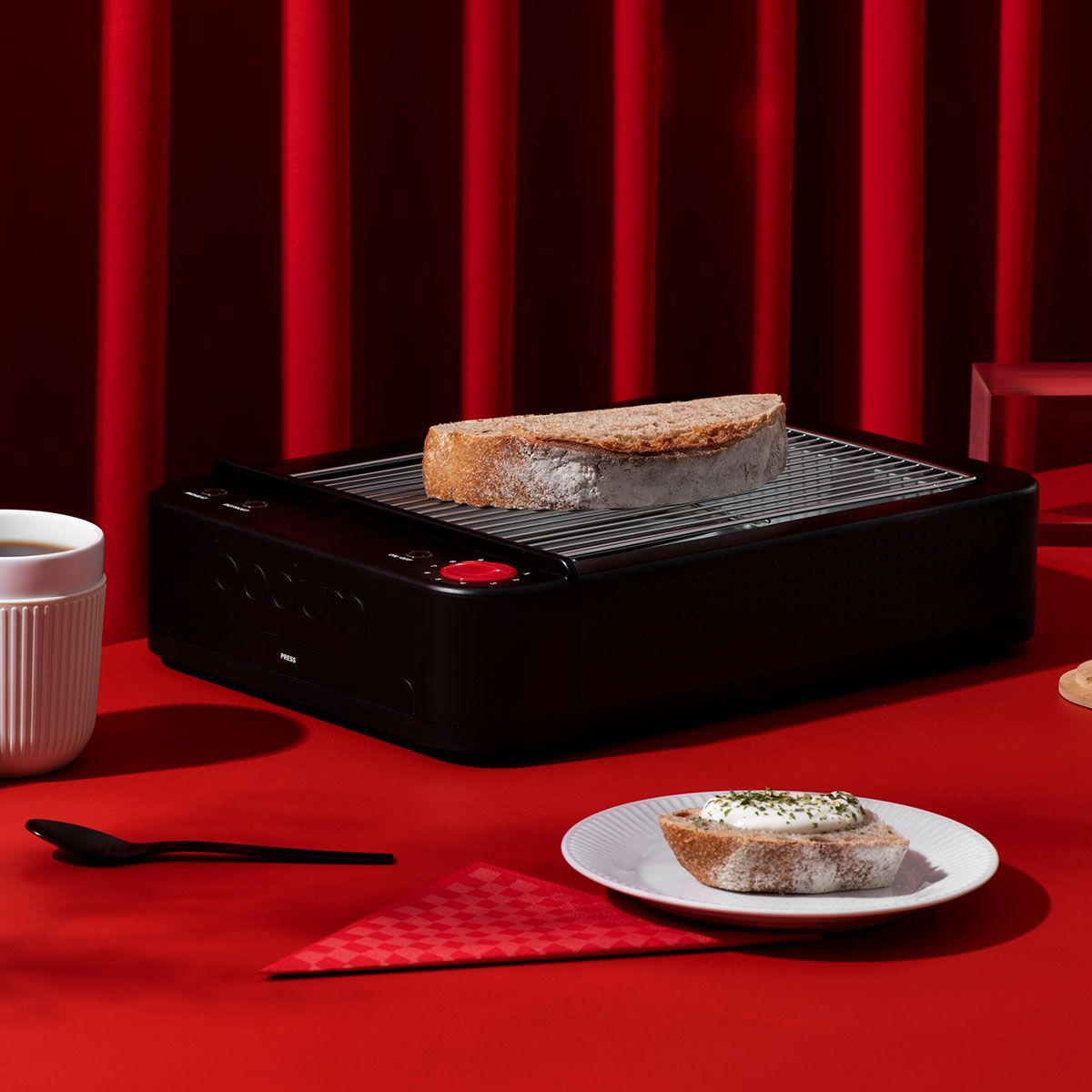 Bodum Bistro Toaster Flat