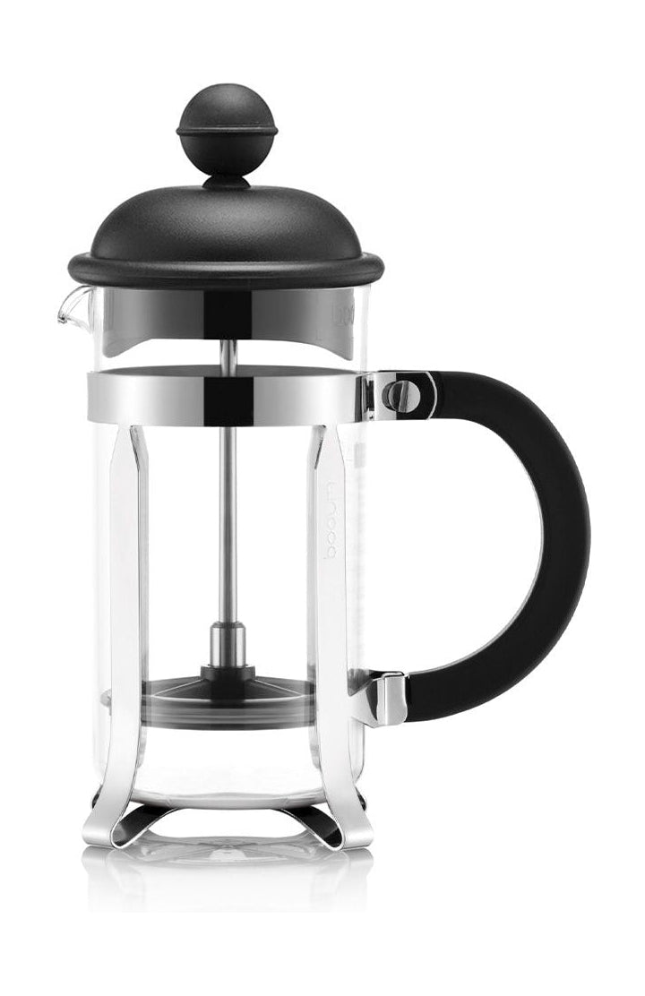 Bodum Caffettiera Coffee Maker Black, 3 Cups