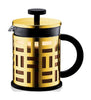 Bodum Eileen Coffee Maker Gold, 4 Cups