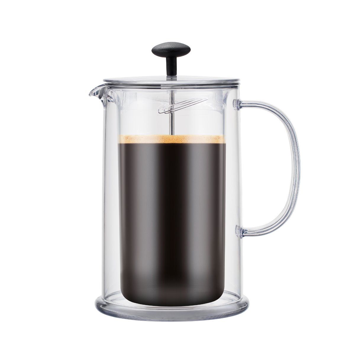 Bodum Thermia Double Walled Coffee/Tea Maker, 8 Cups