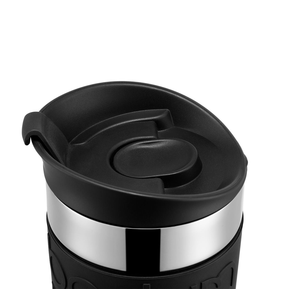 Bodum Travel Mug Travel Mug Double Walled, Black