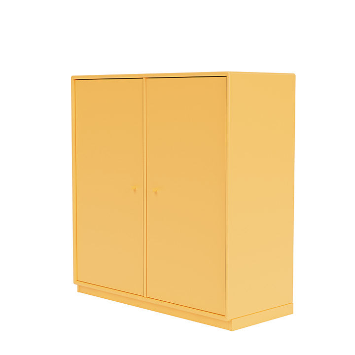 Montana Cover Cabinet With 3 Cm Plinth, Acacia