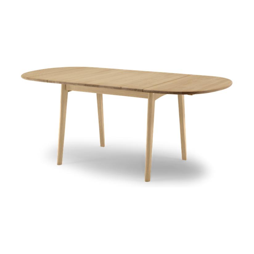 Carl Hansen CH002 Esstisch, Geölte Eiche-Tische-Carl Hansen-259738797-ch002-natur(oiledoak)-CAR-inwohn