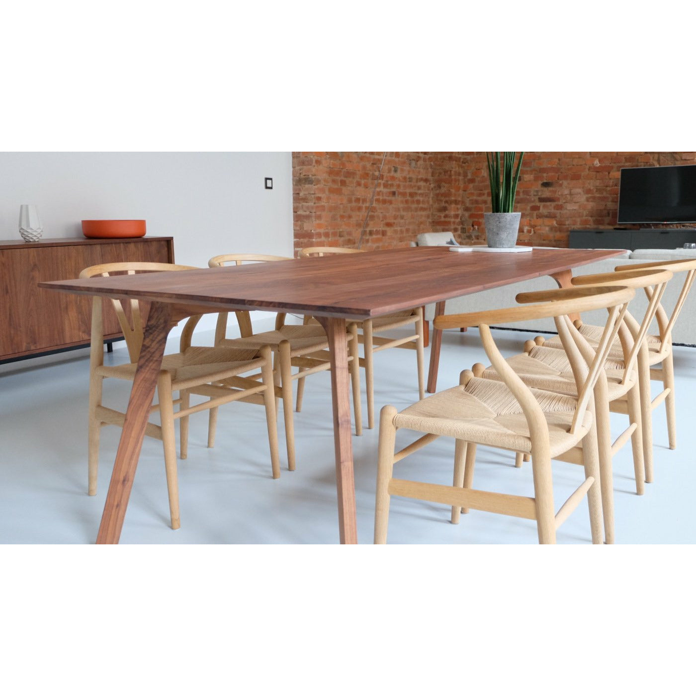 Carl Hansen Wood Samples, Soaped Beech