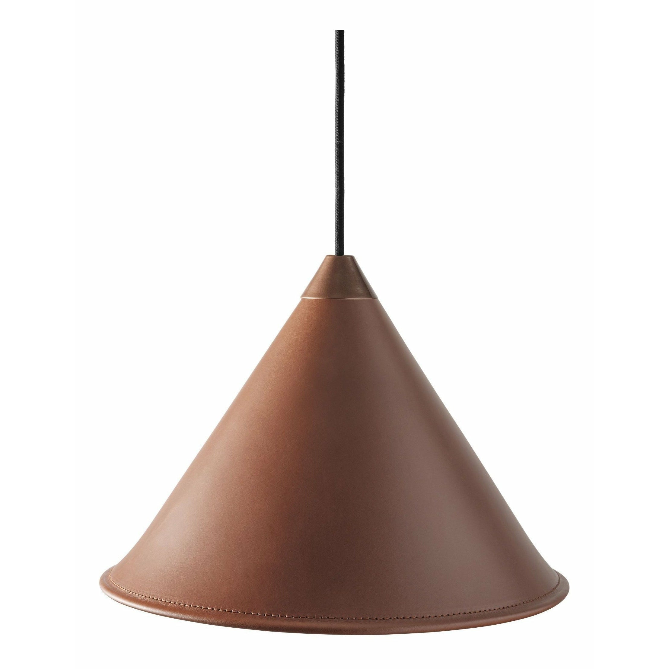 Cuero Namibia Pendant ø 45 Cm, Montana/Copper With Black Cable