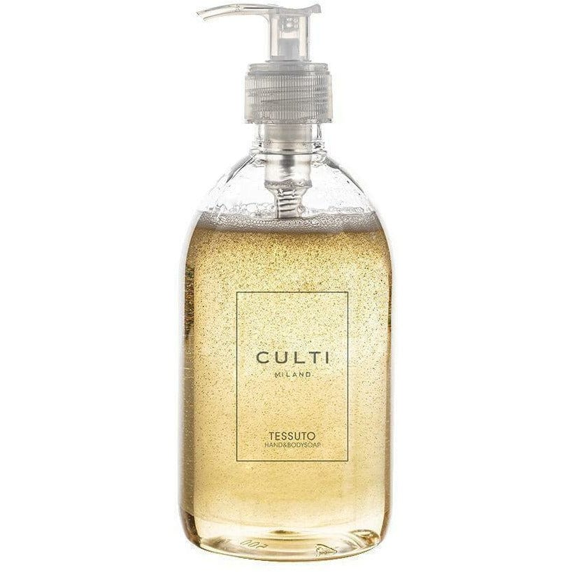 Culti Milano Hand & Body Soap Tessuto, 500 Ml