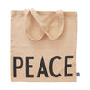 Design Letters Favorite Carrying Bag, Peach