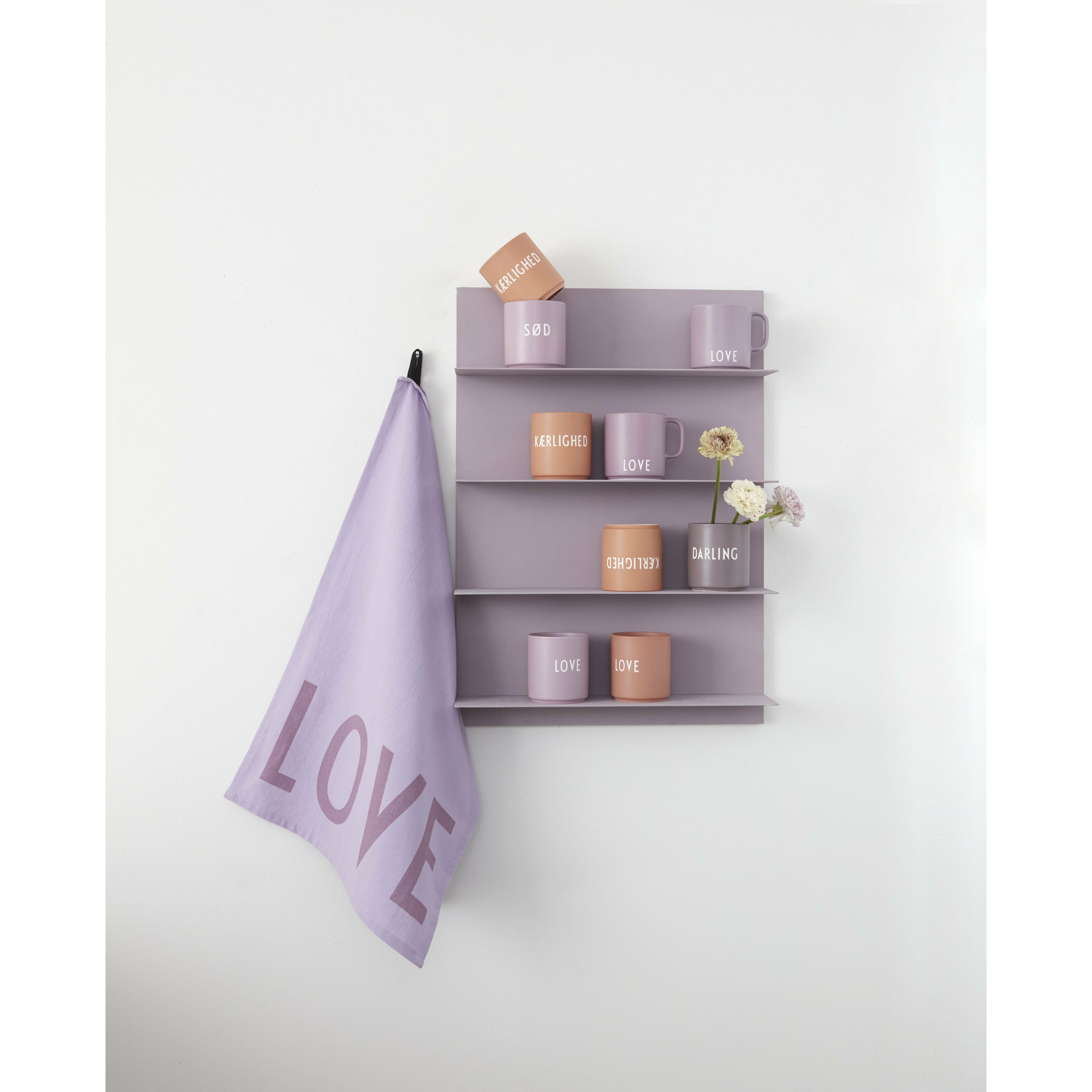 Design Letter's Favorite Mug Sweet, Lavender