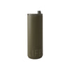 Design Letters Travel Mug 500 Ml, Olive Green