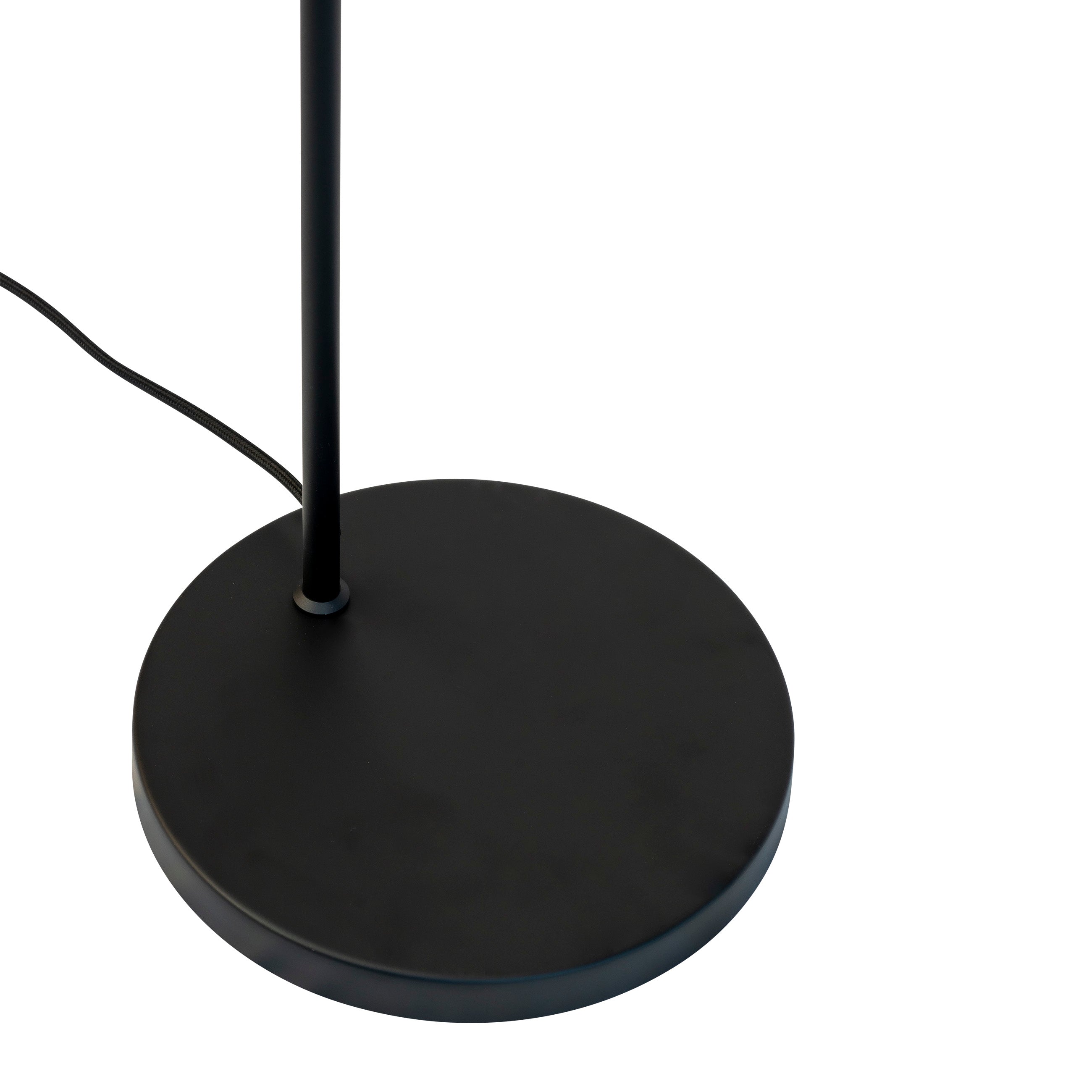 Dyberg Larsen Dl12 Floor Lamp, Matt Black