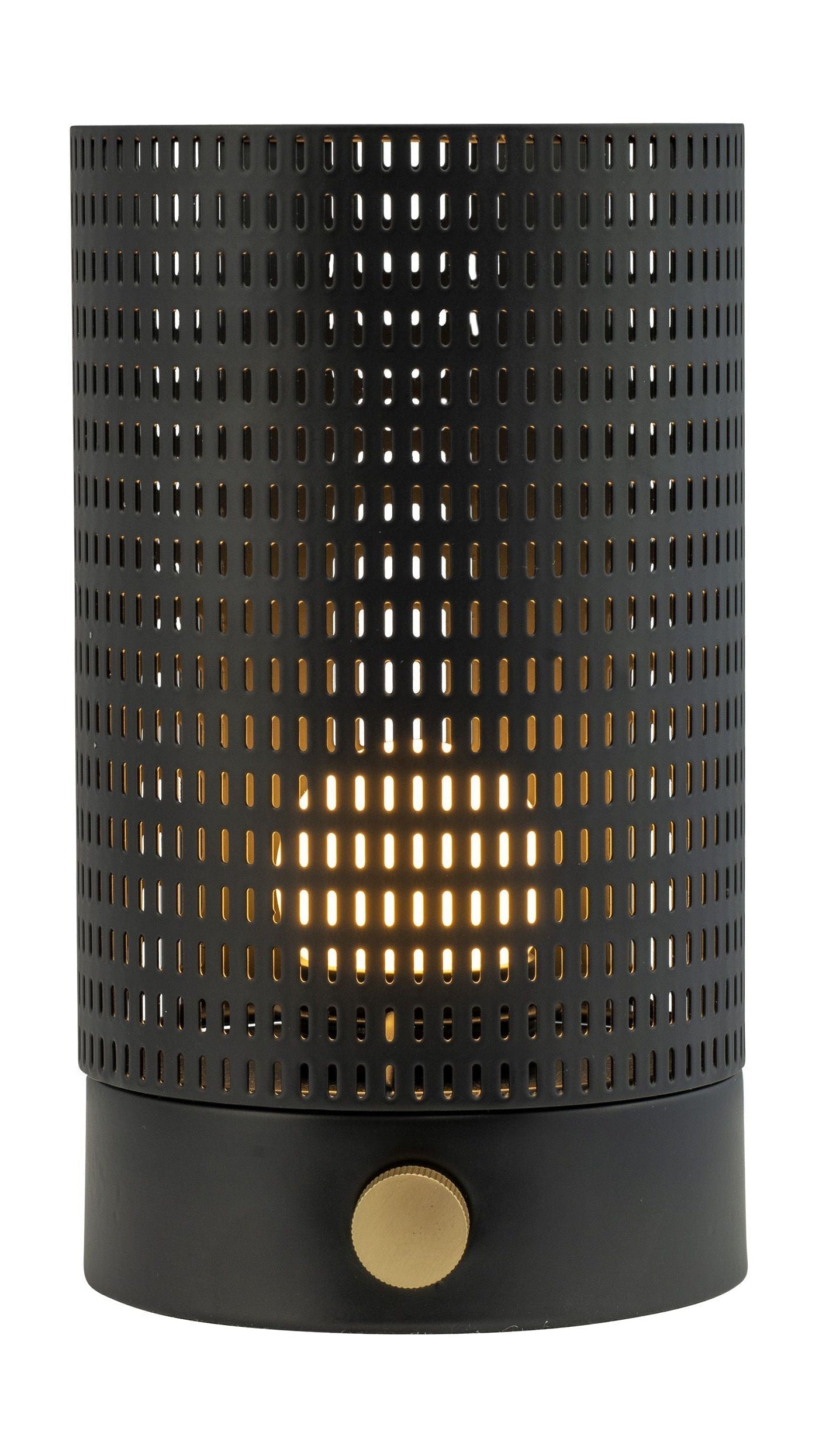 Dyberg Larsen Mesh Led Table Lamp, Black