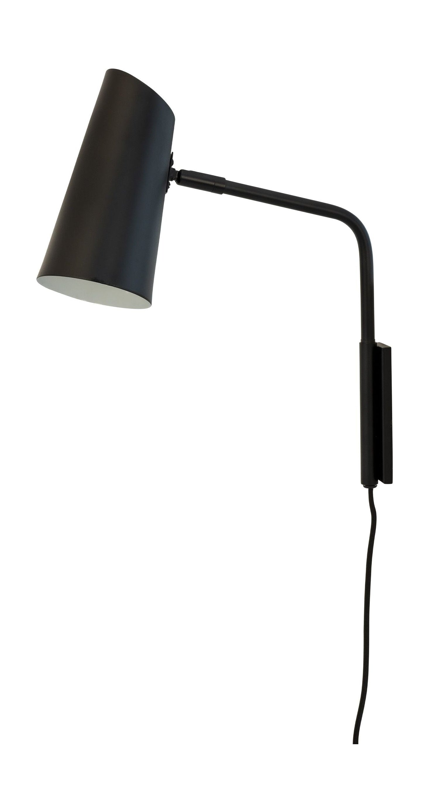 Dyberg Larsen Pallas Wall Lamp, Black