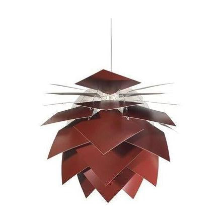 Dyberg Larsen Pine Apple Pendant Dark Red, ø45